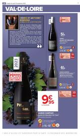 Catalogue Carrefour | FOIRE AUX VINS page 32