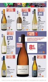 Catalogue Carrefour | FOIRE AUX VINS page 35