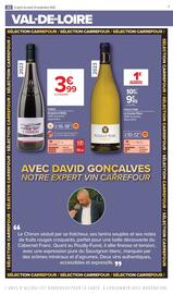 Catalogue Carrefour | FOIRE AUX VINS page 36