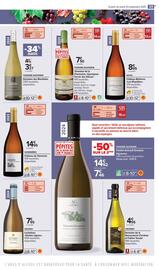 Catalogue Carrefour | FOIRE AUX VINS page 37