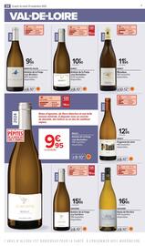 Catalogue Carrefour | FOIRE AUX VINS page 38