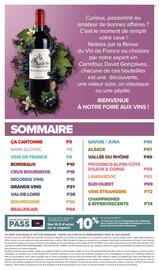 Catalogue Carrefour | FOIRE AUX VINS page 4