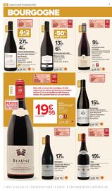 Catalogue Carrefour | FOIRE AUX VINS page 40