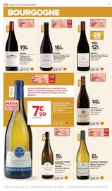 Catalogue Carrefour | FOIRE AUX VINS page 42