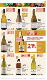 Catalogue Carrefour | FOIRE AUX VINS page 45