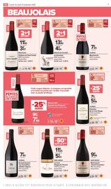 Catalogue Carrefour | FOIRE AUX VINS page 48