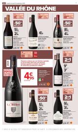 Catalogue Carrefour | FOIRE AUX VINS page 54