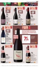 Catalogue Carrefour | FOIRE AUX VINS page 55
