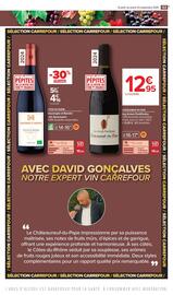 Catalogue Carrefour | FOIRE AUX VINS page 57