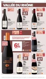 Catalogue Carrefour | FOIRE AUX VINS page 58