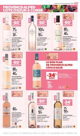 Catalogue Carrefour | FOIRE AUX VINS page 63