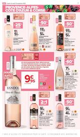 Catalogue Carrefour | FOIRE AUX VINS page 66