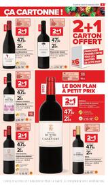 Catalogue Carrefour | FOIRE AUX VINS page 7