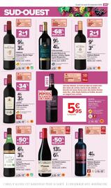 Catalogue Carrefour | FOIRE AUX VINS page 73
