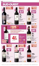 Catalogue Carrefour | FOIRE AUX VINS page 74