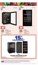 Catalogue Carrefour | FOIRE AUX VINS page 85