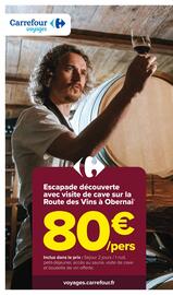 Catalogue Carrefour | FOIRE AUX VINS page 86