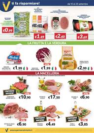 Volantino Supermercati Visotto Pagina 2