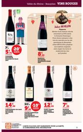 Catalogue U Express | FOIRE AUX VINS page 11
