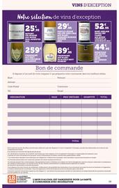 Catalogue U Express | FOIRE AUX VINS page 19