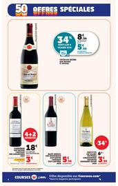 Catalogue U Express | FOIRE AUX VINS page 4