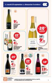Catalogue U Express | FOIRE AUX VINS page 5