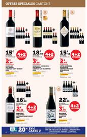 Catalogue U Express | FOIRE AUX VINS page 6
