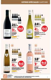 Catalogue U Express | FOIRE AUX VINS page 7