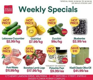 WHOLEFARMS catalogue week 37 Page 1