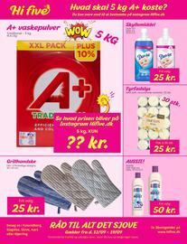 Hi five tilbudsavis uge 37 Side 1