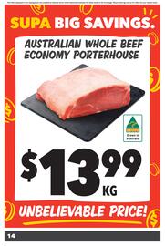 Supa Valu catalogue week 37 Page 14