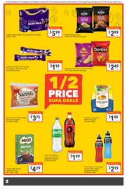 Supa Valu catalogue week 37 Page 2