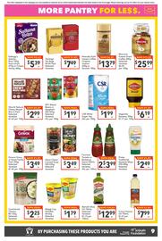 Supa Valu catalogue week 37 Page 9
