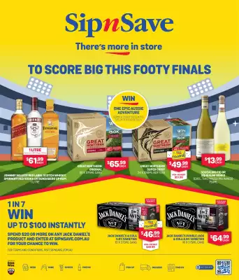 SipnSave catalogue (valid until 23-09)