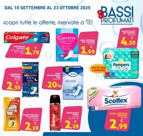Volantino Conad City | BASSI&PROFUMATI Pagina 3