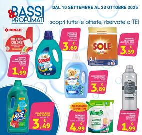 Volantino Conad City | BASSI&PROFUMATI Pagina 4