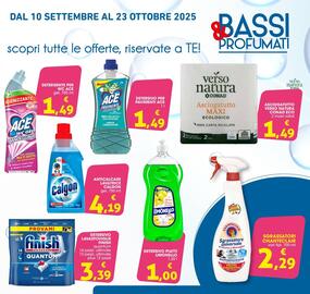 Volantino Conad City | BASSI&PROFUMATI Pagina 5
