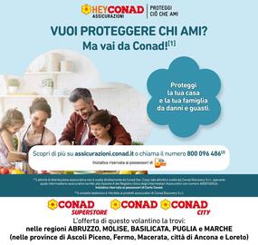 Volantino Conad City | BASSI&PROFUMATI Pagina 6