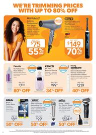 Shaver Shop catalogue Page 10