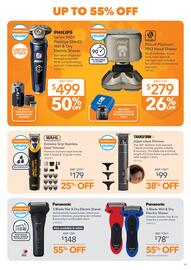 Shaver Shop catalogue Page 3