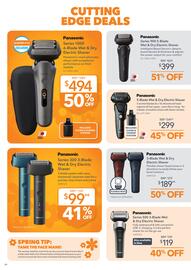 Shaver Shop catalogue Page 4