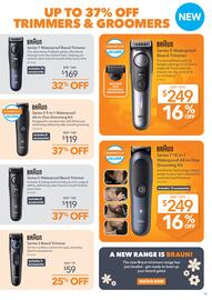Shaver Shop catalogue Page 5