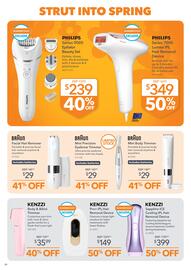 Shaver Shop catalogue Page 8