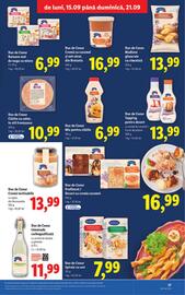 Catalog Lidl săptămâna 38 Pagină 17