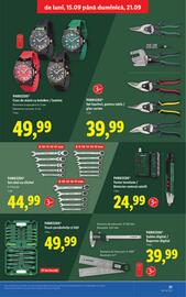Catalog Lidl săptămâna 38 Pagină 21