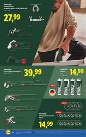 Catalog Lidl săptămâna 38 Pagină 22