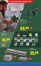 Catalog Lidl săptămâna 38 Pagină 23