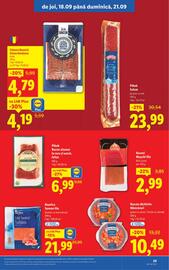 Catalog Lidl săptămâna 38 Pagină 29