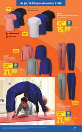 Catalog Lidl săptămâna 38 Pagină 37