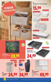 Catalog Lidl săptămâna 38 Pagină 38